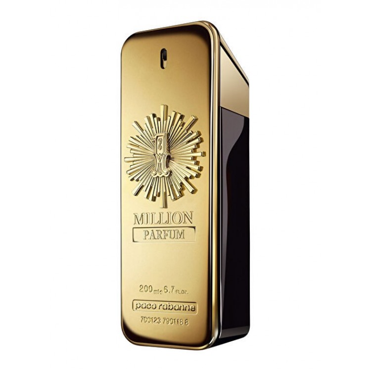 Paco Rabanne 1 Million Parfum 200 ml Erkek Parfüm