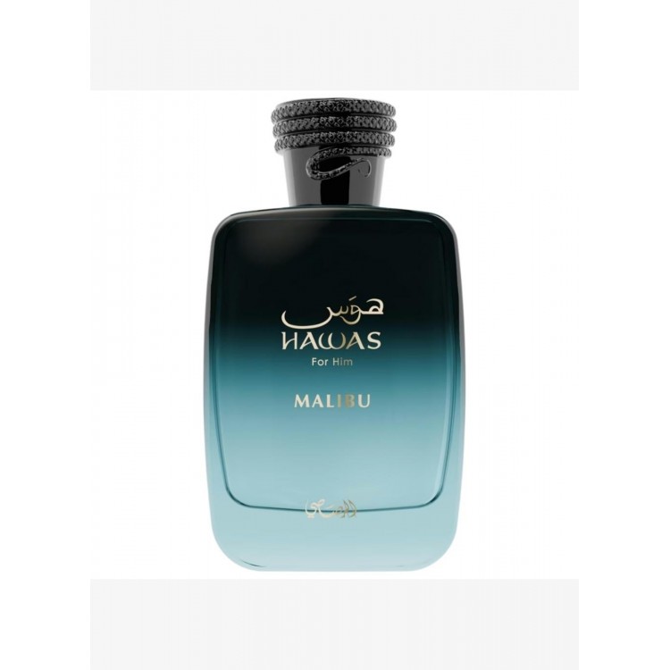 Rasasi Hawas For Him Malibu EDP 100 ml Unisex Parfüm Rasasi Hawas For Him Malibu EDP 100 ml Unisex Parfüm