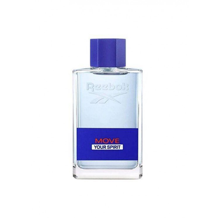 Reebok Move Your Spirit EDT 100 ml Erkek Parfümü