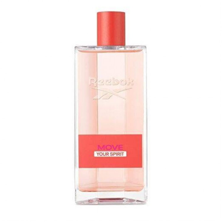Reebok Move Your Spirit For Her EDT 100 ml Kadın Parfümü