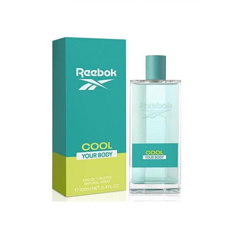 Reebok Cool Your Body EDT 100 ml Kadın Parfümü