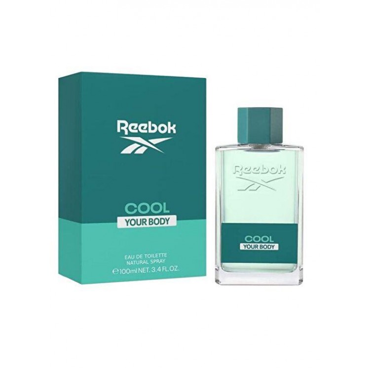 Reebok Cool Your Body EDT 100 ml Erkek Parfümü