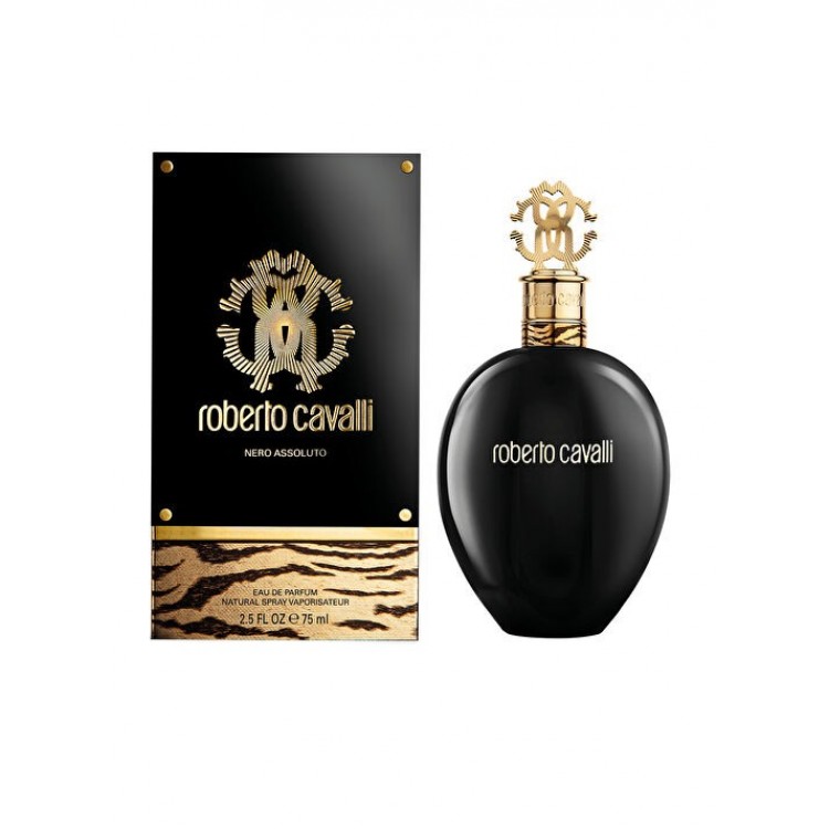 Roberto Cavalli Signature Nero Assoluto EDP 75 ml Roberto Cavalli Signature Nero Assoluto EDP 75 ml