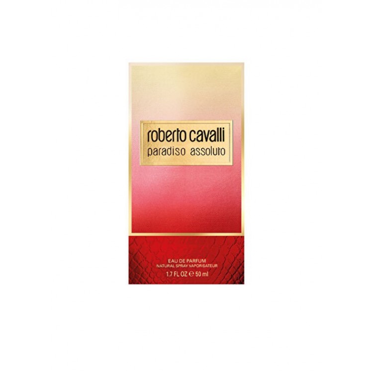 Roberto Cavalli Paradiso Assoluto EDP 50 ml Kadın Parfüm