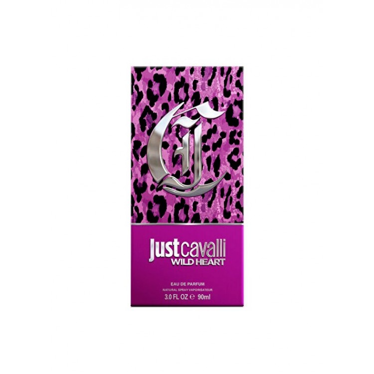 Just Cavalli Wild Heart For Her EDP Parfüm 90 ml