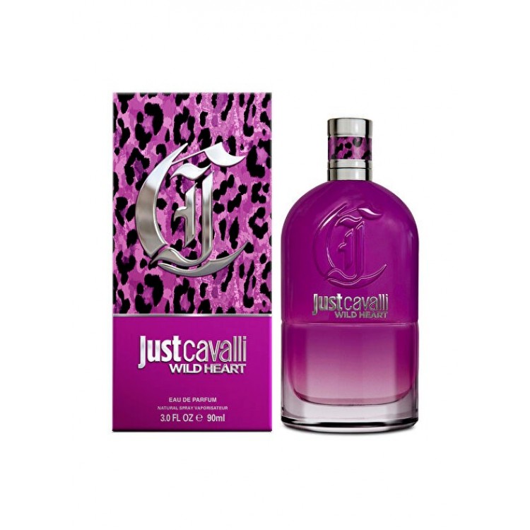Just Cavalli Wild Heart For Her EDP Parfüm 90 ml