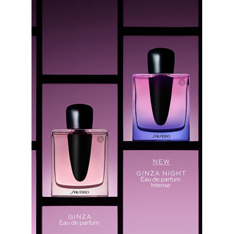 Shiseido Ginza Night Intense EDP 90ml Kadın Parfüm