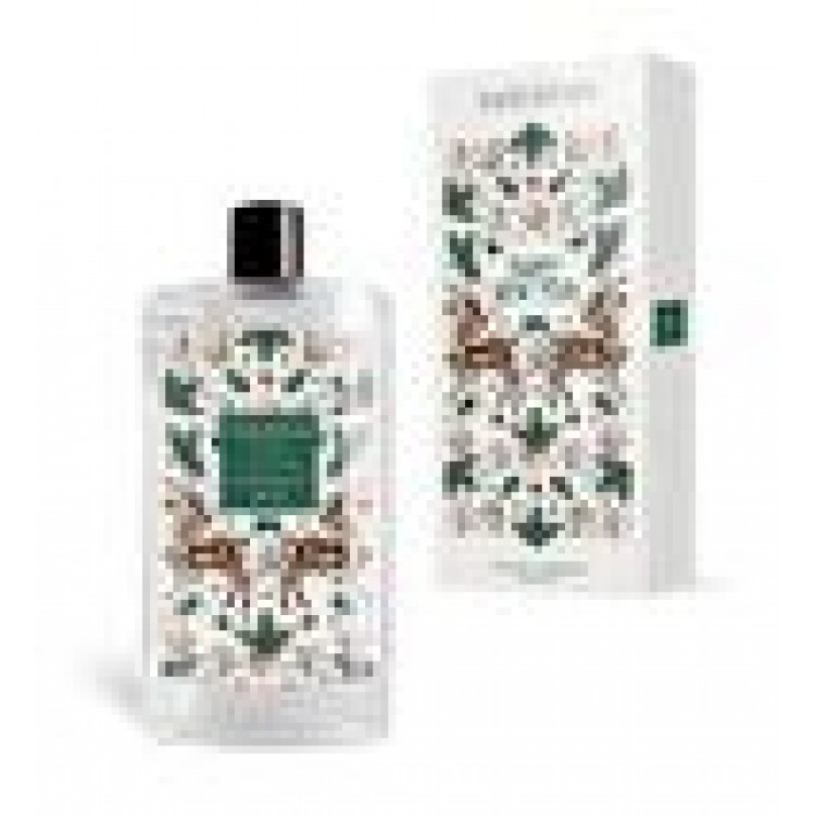 Yılbaşı Özel Seri Bronz Geyikler ve Çam Süsleri Oud Kolonyası