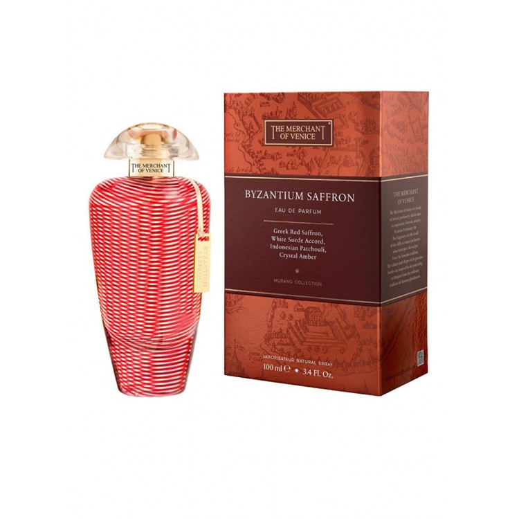 BYZNTIUM SFFRON 100ML