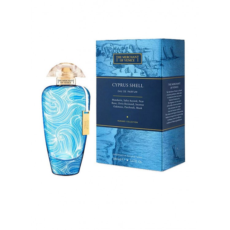 CYPRS SHLL EDP 100 ML