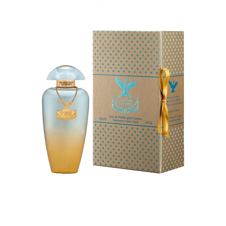 LA FENICE POUR FEMME