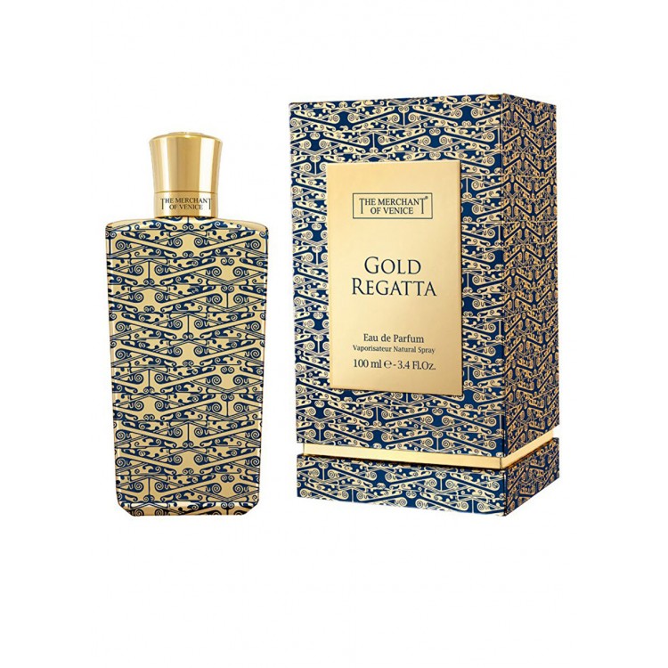 GOLD REGATTA 100 ML