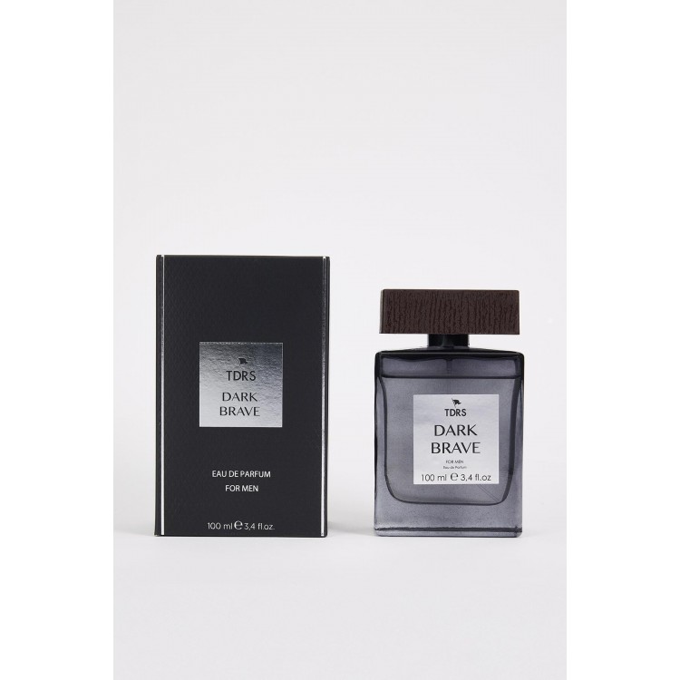 Dark Brave Tarçın Özel Seri Uzun Süre Kalıcı 100 ML EDP Erkek Parfüm