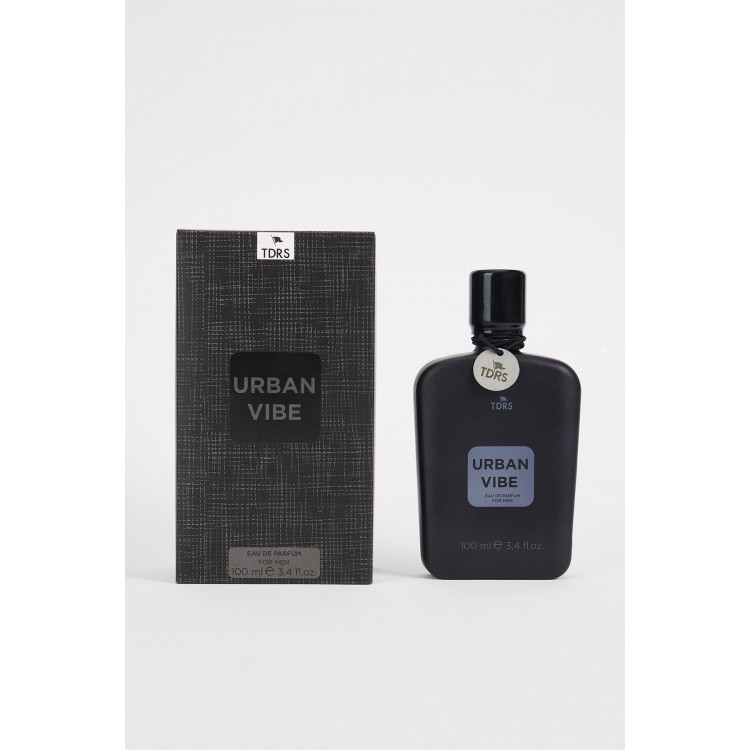 Urban Vibe Limon Özel Seri Uzun Süre Kalıcı 100 ML EDP Erkek Parfüm