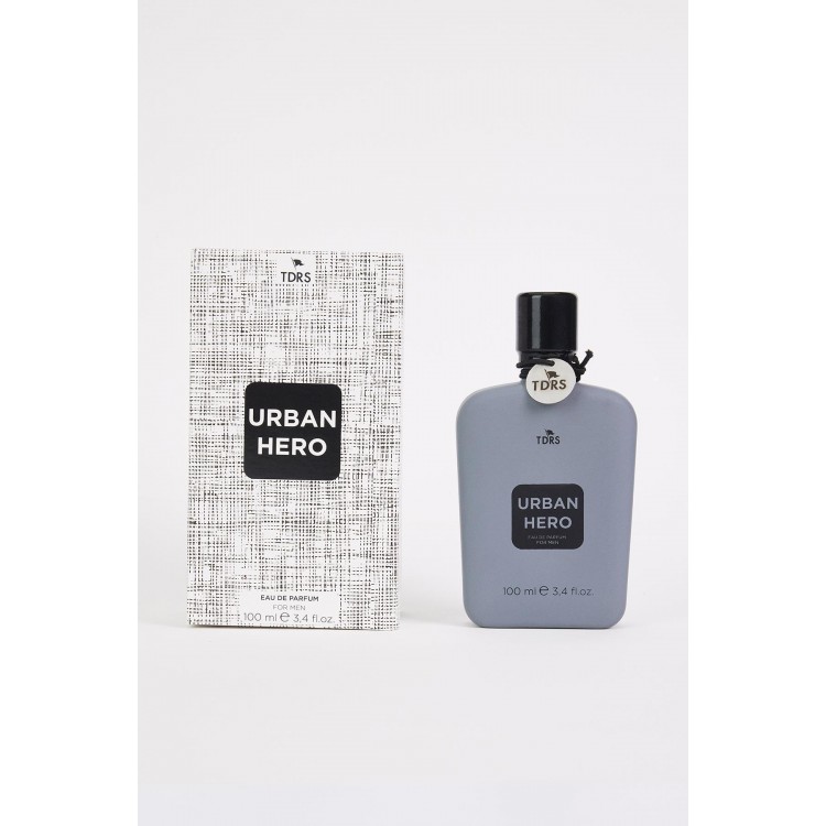 Urban Hero Bergamot Özel Seri Uzun Süre Kalıcı 100 ML EDP Erkek Parfüm