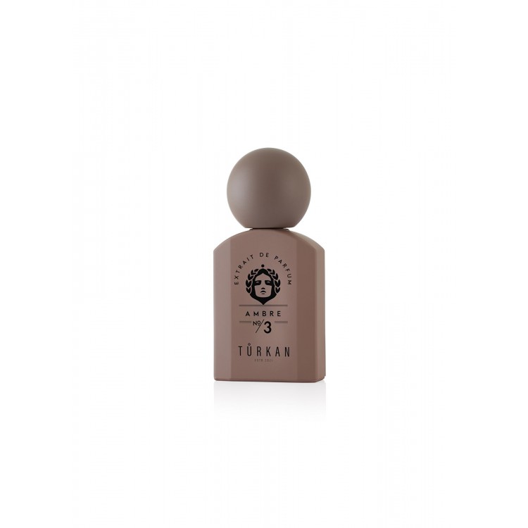 Türkan No/3 Ambre Extrait de Parfum