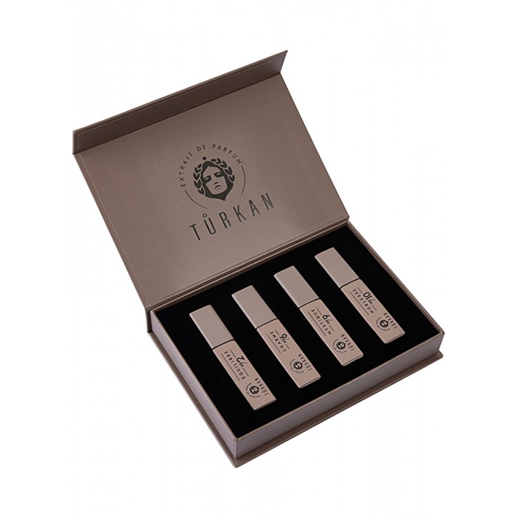 Türkan Extrait De Parfum Özel Hediye Seti