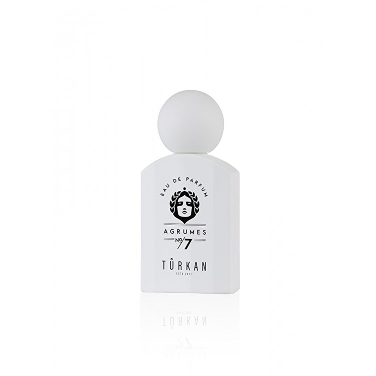 Türkan No/7 Agrumes Eau De Parfum