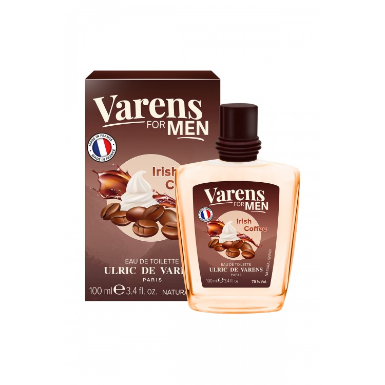 Irish Coffee Odunsu Erkek Parfüm EDT 100 ML
