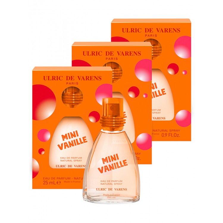 Mini Vanille 3’lü Set (3X25ML) Kadın Parfüm
