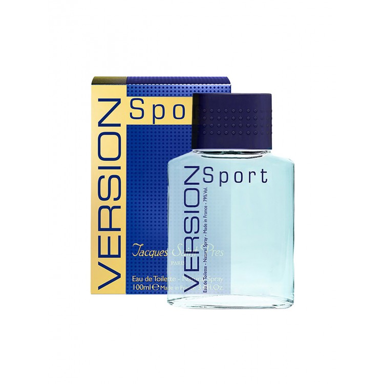 Version Sport Odunsu Erkek Parfüm EDT 100 ML