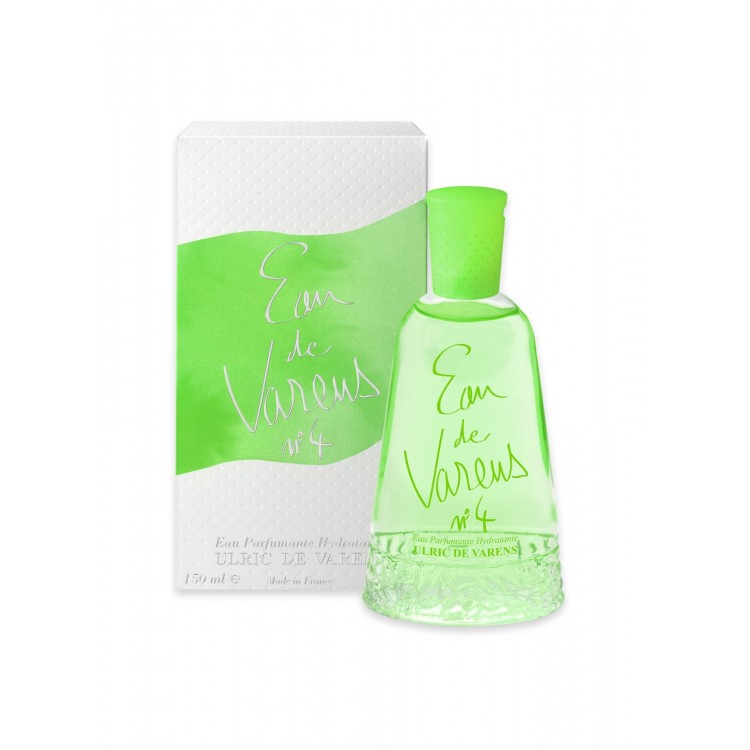 Eau de Varens N°4 - Nemlendirici Vücut Parfümü 150ML Eau de Varens N°4 - Nemlendirici Vücut Parfümü 150ML