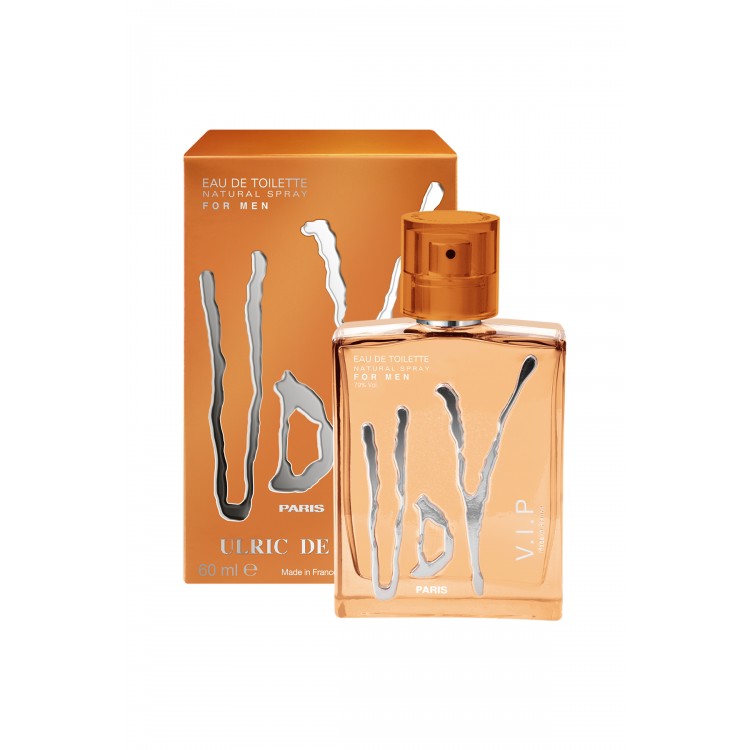 UDV VIP Odunsu Erkek Parfüm EDT 100 ML