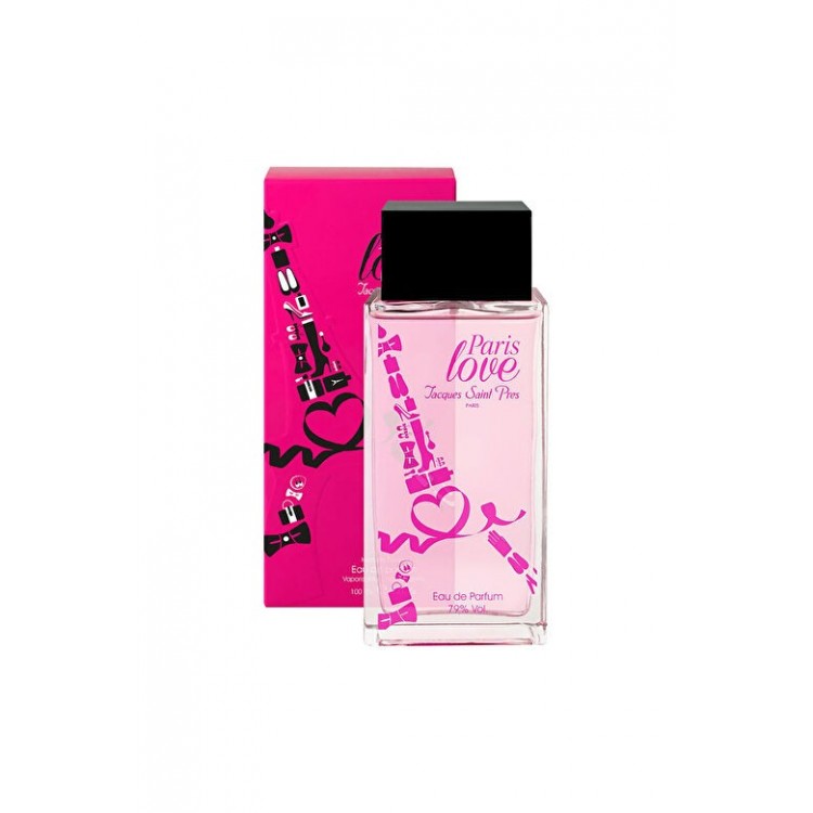 Paris Love Meyvemsi Kadın Parfüm EDP 100 ML