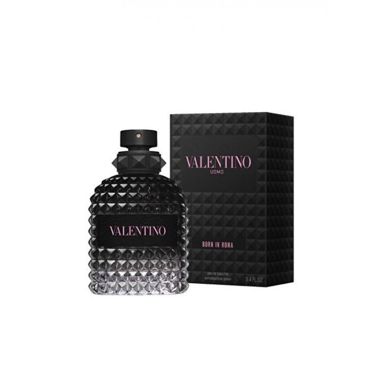 Valentino Born In Roma Uomo Edt 100 ml Erkek Parfüm