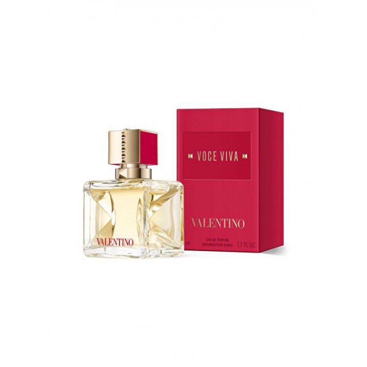 Valentino Voce Viva Edp 50 ml Kadın Parfüm