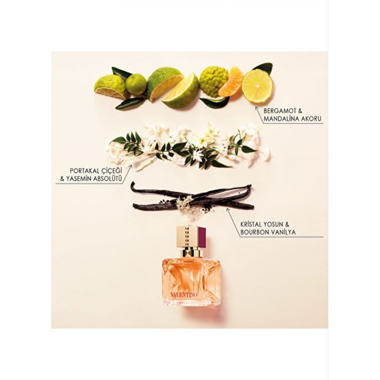 Valentino Voce Viva Intense 50 ml Kadın Parfüm