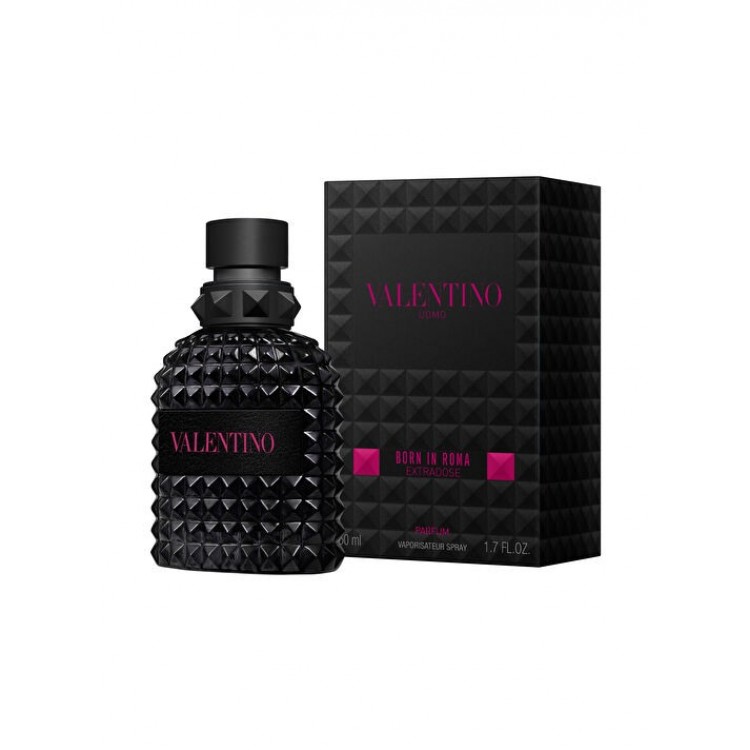 Valentino Born In Roma Extradose Uomo Edp Erkek Parfüm 50 Ml