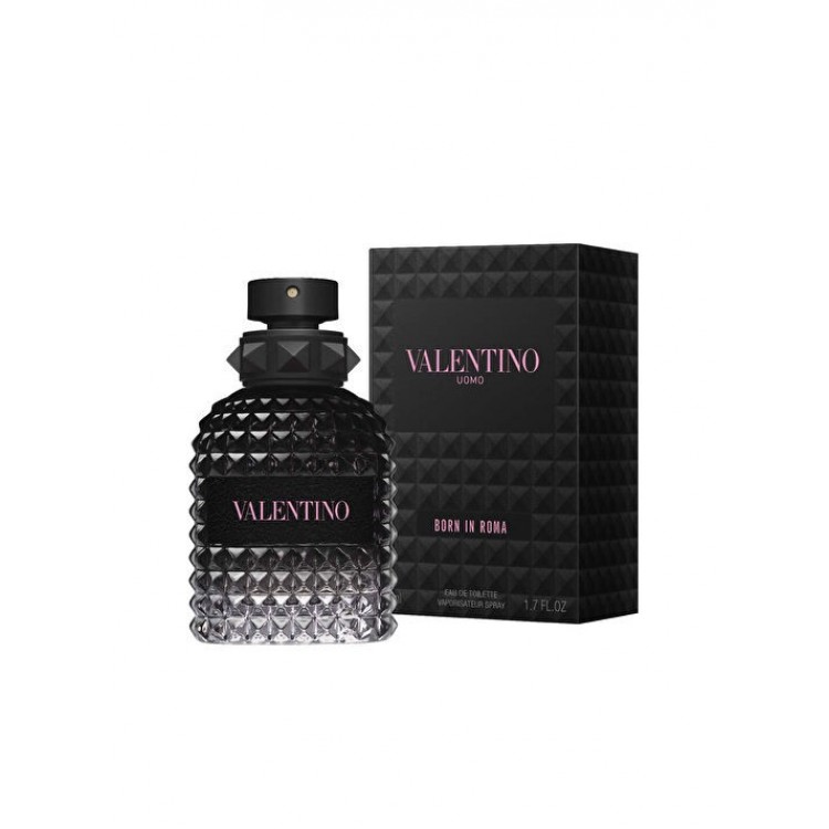 Valentino Born In Roma Uomo Edt 50 ml Erkek Parfüm