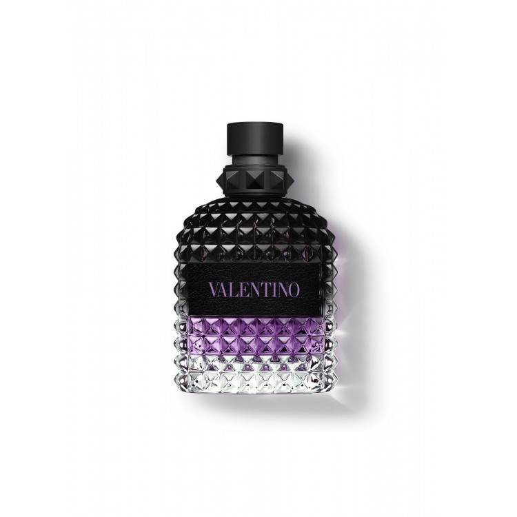 Uomo Born In Roma Purple Melancholia EDT Spray 3.4 oz
