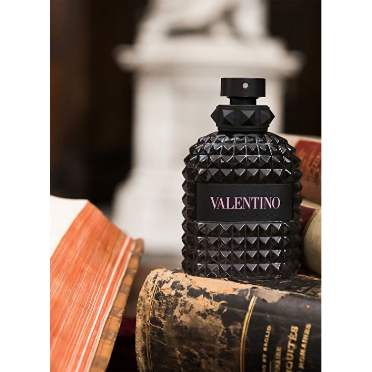 Valentino Born In Roma Uomo Edt 50 ml Erkek Parfüm