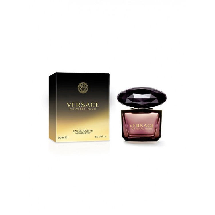 Versace Crystal Noir Edt 90 ml Parfüm