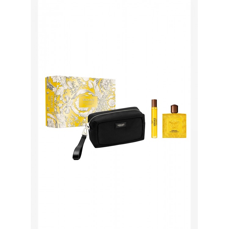 Versace Eros Energy EDP Set 100ML - Erkek Parfüm Seti