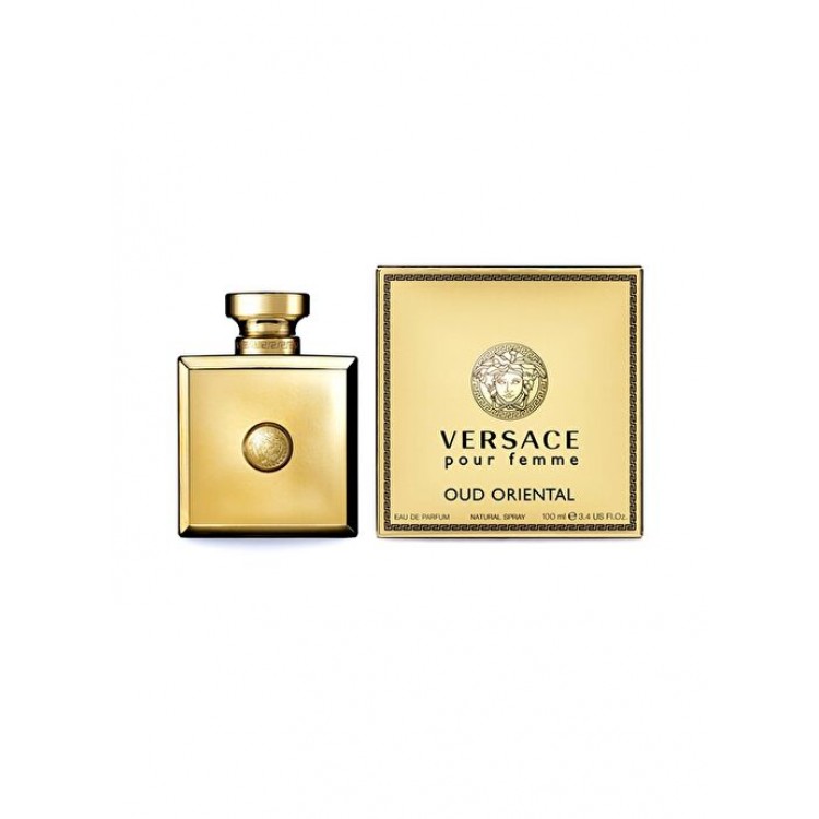 Versace Oud Oriental Edp 100 ml Kadın Parfüm