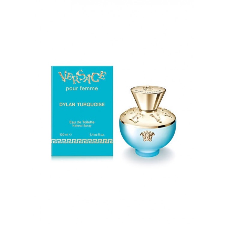 Versace Dylan Turquoise EDT 100 ml Kadın Parfüm