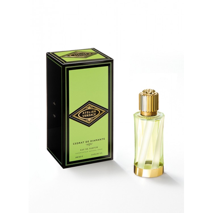 Versace Atelier Cedrat De Diamante EDP Parfüm 100 ml Versace Atelier Cedrat De Diamante EDP Parfüm 100 ml
