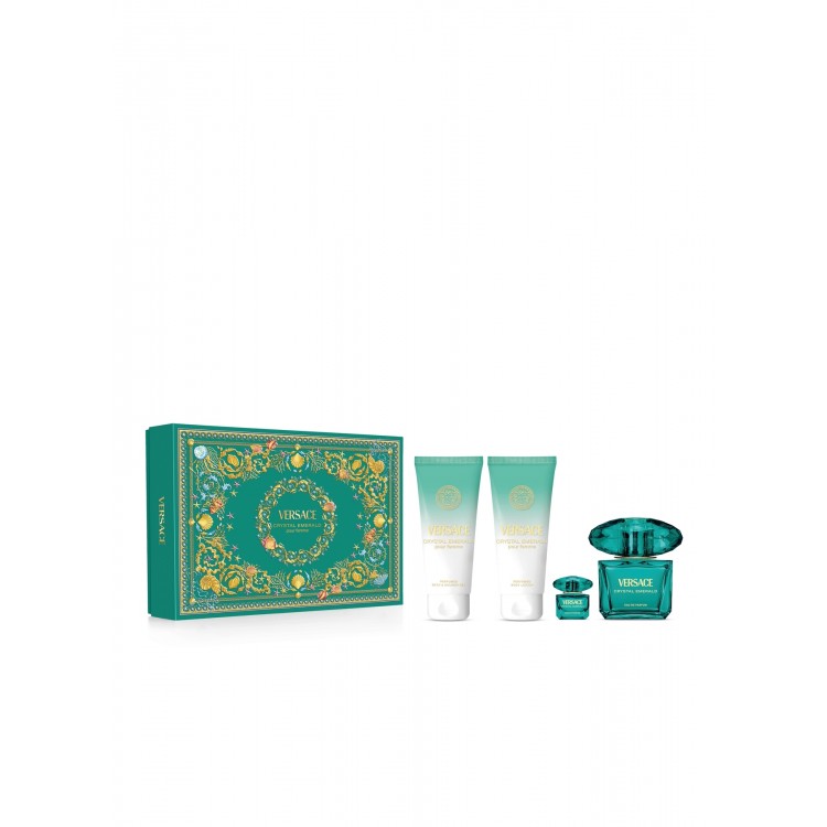  Crystal Emerald EDP Spring Set 26 