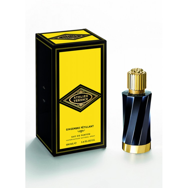 Versace Atelier Gingembre Petillant EDP Parfüm 100 ml Versace Atelier Gingembre Petillant EDP Parfüm 100 ml