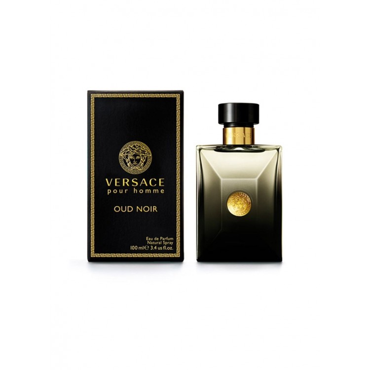 Versace Oud Noir Edp 100 ml Erkek Parfüm