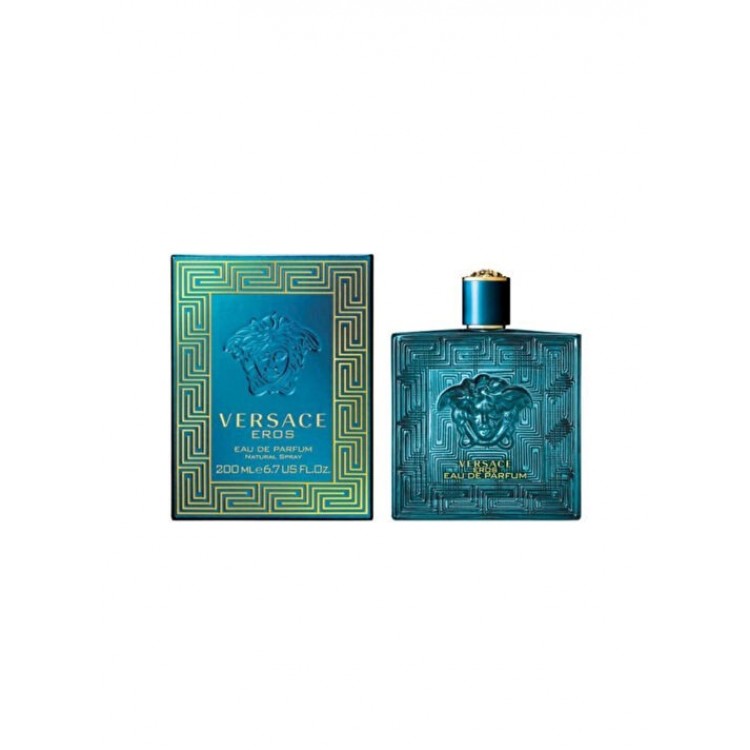 Versace Eros Edp 200 ml Erkek Parfüm Versace Eros Edp 200 ml Erkek Parfüm