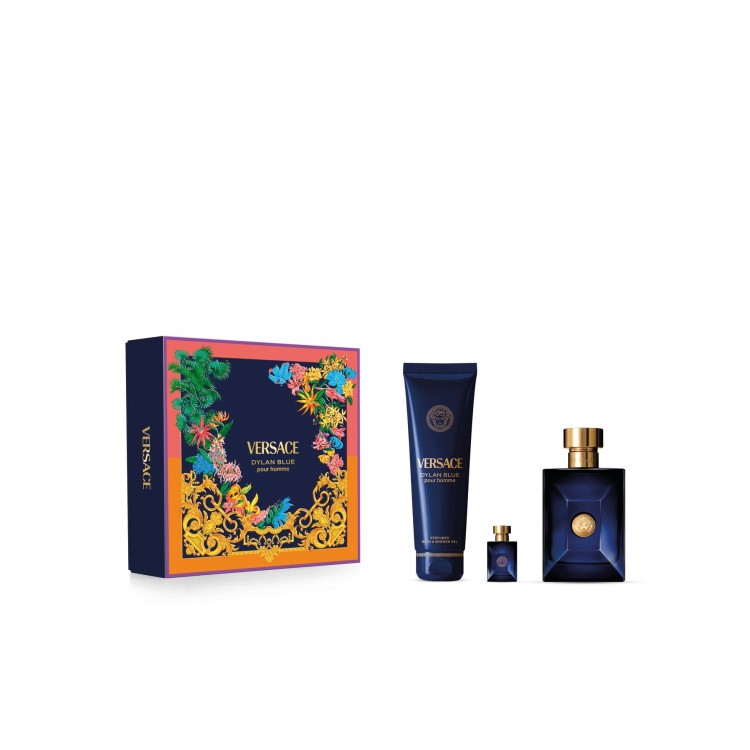  Dylan Blue EDT Spring Set 26 