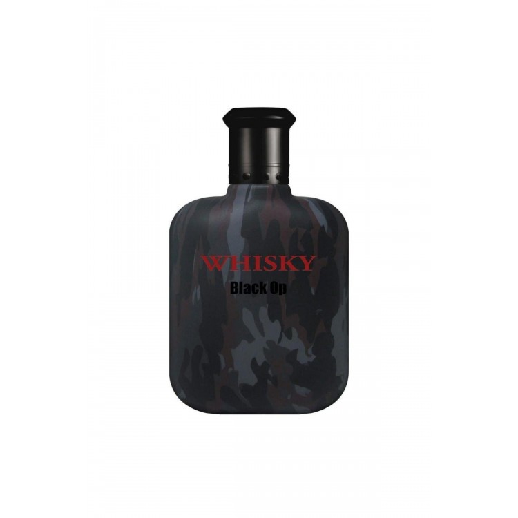 Whisky Black Op EDT 100 ml Erkek Parfümü