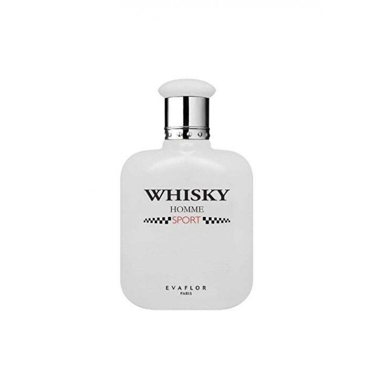 Whisky Sport Homme EDT 100 ml Erkek Parfümü