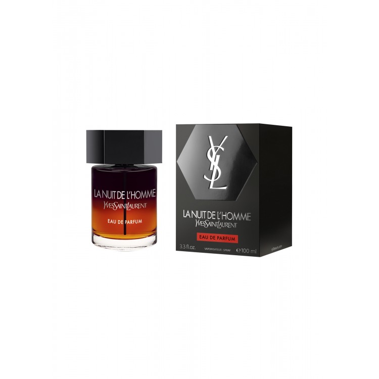 Yves Saint Laurent La Nuit De L’Homme EDP 100 ml