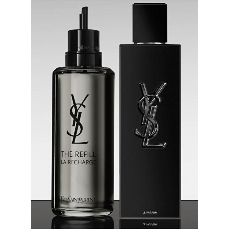 Yves Saint Laurent MYSLF Le Parfum 150 ml Refill Erkek Parfüm Yves Saint Laurent MYSLF Le Parfum 150 ml Refill Erkek Parfüm