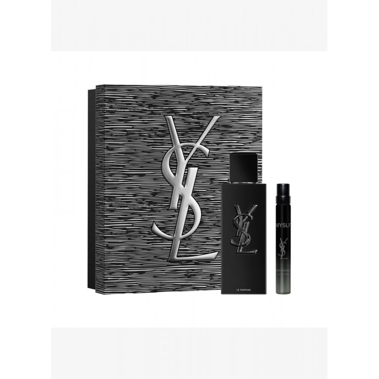 Yves Saint Laurent MYSLF Le Parfum 60 ml + MYSLF EDP 10 ml Erkek Parfüm Seti Yves Saint Laurent MYSLF Le Parfum 60 ml + MYSLF EDP 10 ml Erkek Parfüm Seti